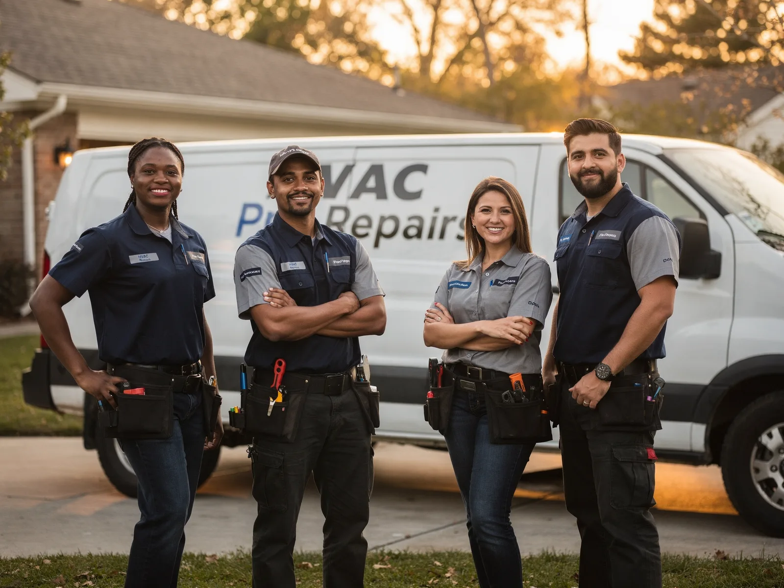 Heat Pump Repair company in Freeman, VA